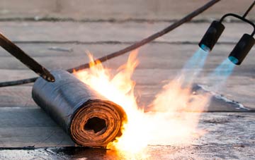 Camnant asphalt flat roofing repairs