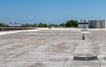 Camnant commercial flat roofing