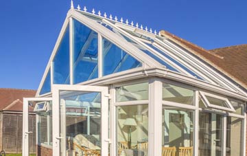 conservatory roof insulation costs Camnant