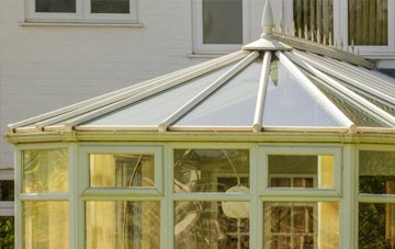 conservatory roof repair Camnant, Powys
