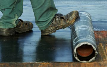 types of Camnant felt roof