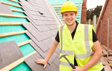 find trusted Camnant roofers in Powys