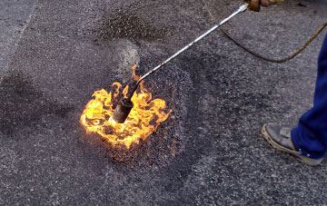 Camnant flat roofing repairs