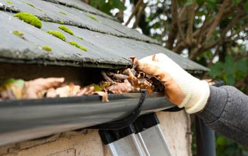gutter cleaning Camnant, Powys