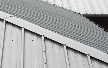 disadvantages of Camnant metal roofing