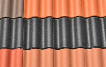 uses of Camnant plastic roofing