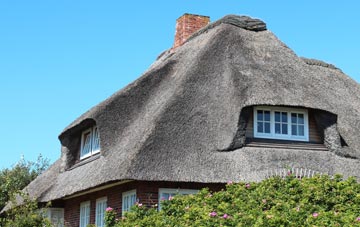 thatch roofing Camnant, Powys