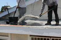 Camnant flat roofing repair