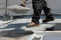 find rated Camnant flat roofing replacement companies