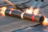 Camnant flat roof sealing