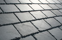 Camnant slate roof